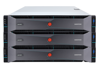 CITE2022 杉岩数据携HuaYan信创一体机参展，强化数据处理与存储支持服务