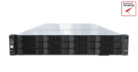 鲲鹏样板点丨宝德为数智乐山筑牢云底座 数据处理和存储支持服务