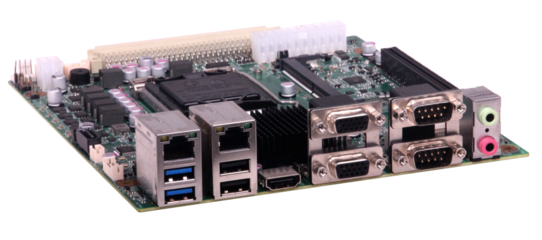 工业主板MITX-6998SH 卓越的数据处理与存储支持服务