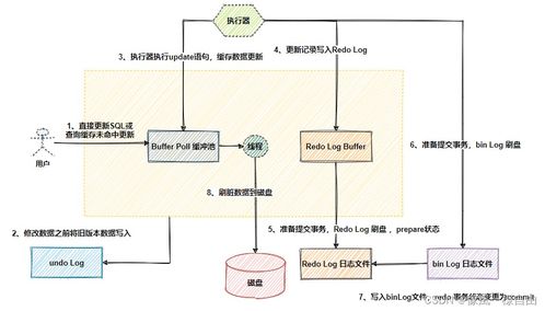 MySQL事务日志详尽解析 redo log、undo log与bin log的故事【数据处理和存储支持服务系列文章】